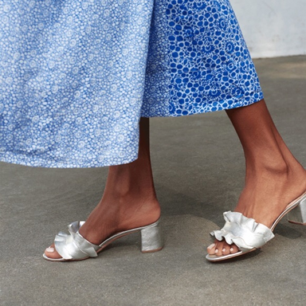 💕 Beautiful Loeffler Randall sandals